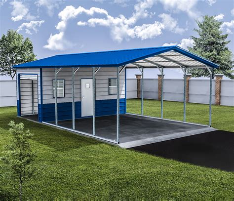 metal shed carports for sale